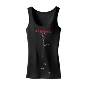 My Chemical Romance 'Silver Rose' Women's Tank Top - NEW OFFICIAL
