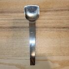 New ListingVtg Stainless Steel MCM Ice Cream Scoop Wood Handle Spade Spoon Riveted Japan 9