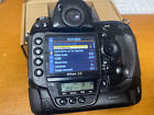 Nikon D3 12.1MP Digital SLR Camera Body Only 40,382 W/ BASTTERY&CHAREGER