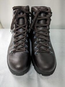 LL Bean Cortex Insulated Size 14M Vibram Soil Man's Hiking Boots