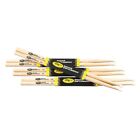 Sound Percussion Labs Hickory Drumsticks 4-Pack 5A Nylon