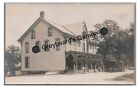 RPPC Store in LEHIGHTON PA Carbon County Vintage Real Photo Postcard