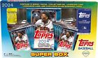 2024 Topps Baseball Series 1 SUPER Box- NEW- Sealed