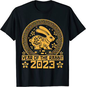 Happy Chinese New Year 2023 Chinese Clothing NEW YEAR Unisex T-Shirt