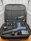EKRIN B37S Percussion Massager / Massage Gun / Pro Grade / Multi Attachments