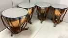 Set of 4 Ludwig Copper Timpani 32 29 26 23 New Remo Heads Free Shipping
