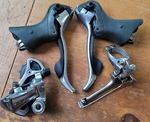 Shimano dura ace 7800 Mini groupset Clamp On FD 31.8mm