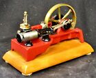 Unique and Creative Live Steam Engine- Air tested  - Gift Boys Men # 0793