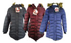 Canada Weather Gear Women's Long Puffer Winter Coat - Multiple Colors Available!