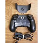 Valve Steam Controller Wireless Gamepad Model 1001 Black No Dongle TESTED WORKIN
