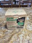 VINTAGE 1964 Coleman 502 700 Camping  STOVE Cookstove SPORTSTER/ BOX