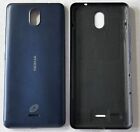 OEM Nokia C100 N152DL Rear Back Battery Door Cover BLUE Cell Phone Part