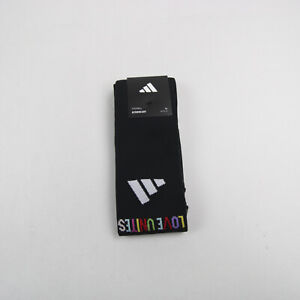 adidas Socks Men's Black New with Tags