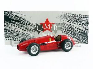 CMR 1/18 - FERRARI 500 F2 - WINNER BRITISH GP 1952 - WORLD CHAMPION - CMR196