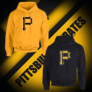 Pittsburg  Pirates Big P Logo Hoodie