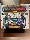 2021 NFL Panini Prizm Hobby box 12 packs
