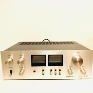 Pioneer SA-7800 Stereo Integrated Amplifier Audio Digital Retro Working USED F/S