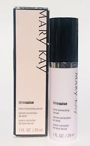 New In Box Mary Kay Timewise Tone Correcting Serum Full Size Fast Ship