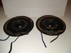 Two Vifa D25TG-08 Tweeters Made in Denmark