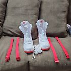 Size 11.5 - Nike SF Air Force 1 High University Red