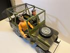 World PeaceKeepers 1:6 Army Military Jeep Vehicle for 12