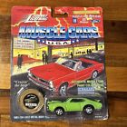 Johnny Lightning Muscle Cars USA 1969 Old 442 Lime Green Car Series #6 1994