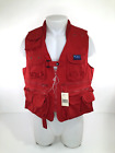 POLO RALPH LAUREN - HI TECH - Vintage NEW w TAGS - M Fishing Vest