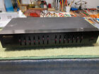 Pioneer GR-408 Vintage 7 Band Stereo Frequency Graphic Equalizer  READ