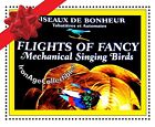 Singing Bird Box FLIGHTS of FANCY by Bailly (Automaton Ref. Book) New Old Stock!