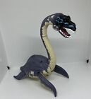 Animal Planet ELASMOSAURUS Sea Monster Loch Ness 12” Dinosaur Figure Chap Mei