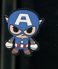 Marvel Chibi Kawaii Set 1 Mystery Captain America Disney Pin