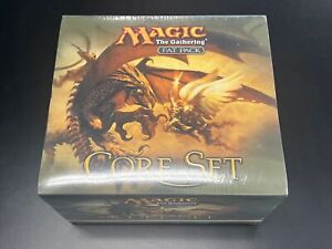 Magic the Gathering 9th Edition Core Set Fat Pack Sealed