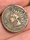 New Listing1870 Indian Head Cent Penny- Good Details