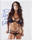 Kaitlyn Celeste Bonin WWE Autographed 8x10 Photo w/COA WWE23-43
