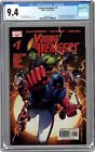 Young Avengers 1A Cheung CGC 9.4 2005 3858859019 1st app. Kate Bishop