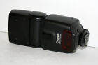 Canon Speedlite 430EX Hotshoe Mounted TTL Flash in Good Condition