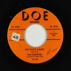 New ListingGirl Group Rocker 45 - Tonettes - Oh What A Baby - Doe