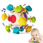 Baby Teething Toys Montessori Toys for Babies 0-6 Months Baby Toys 6-18 Months