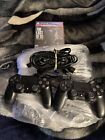 playstation 4 console used with 2 controllers I'll throw a free game use good