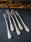 New Listing5 Samoset by Watson Sterling Silver Cocktail Forks