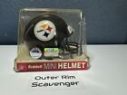 Pittsburgh Steelers Riddell Mini Football Helmet ~ Super Bowl XL ~ Brand New