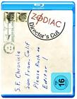 Zodiac - Die Spur des Killers [Blu-ray] [Director's Cut] (Blu-ray) (UK IMPORT)