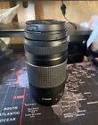 Canon EF 75-300mm f/4-5.6 IS USM Telephoto Zoom Lens