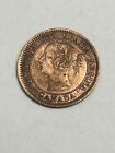 1859 CANADA Queen Victoria Large One Cent