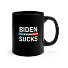 Biden Sucks Coffee Mug