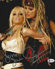 Jesse Jane and Janine 8x10 from Pirates 2 Promo Poster Sexy Blonde #5