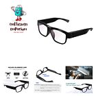 Camera Glasses Outdoor HD Video Glasses 1080P Smart for Sports, Driving,Hikin...