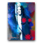 New ListingPamela Anderson #94 Art Card Limited 40/50 Edward Vela Signed (Censored)
