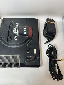 Sega Genesis 16-bit Console Only Tested & Working FREE SHIPPING