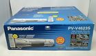 Panasonic PV-V4623S VHS VCR Video Cassette Recorder W/ Remote Factory Sealed New
